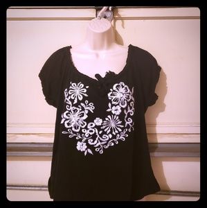 FINAL SALE Bling T-shirt